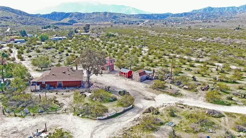 View/Area - 10219 N Star Trl, Morongo Valley, CA 92256 photo 12 of 12