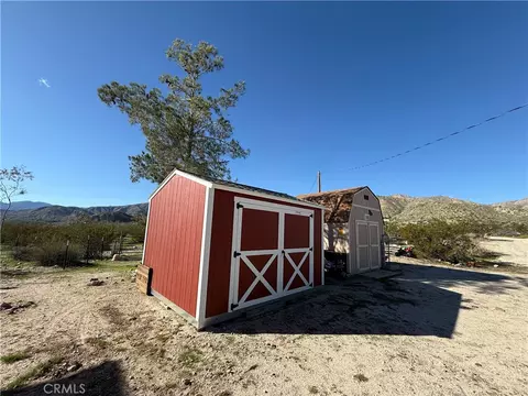 Exterior - 10219 N Star Trl, Morongo Valley, CA 92256 photo 21 of 24