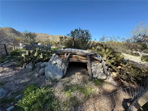 Exterior - 10219 N Star Trl, Morongo Valley, CA 92256 photo 13 of 24