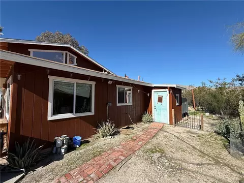 Exterior - 10219 N Star Trl, Morongo Valley, CA 92256 photo 5 of 24