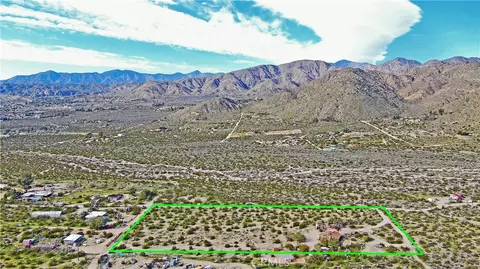 View/Area - 10219 N Star Trl, Morongo Valley, CA 92256 photo 9 of 12