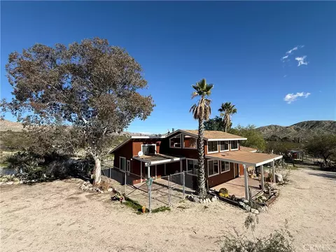 10219 N Star Trl, Morongo Valley, CA 92256