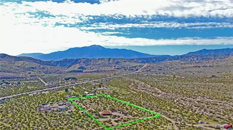 View/Area - 10219 N Star Trl, Morongo Valley, CA 92256 photo 8 of 12