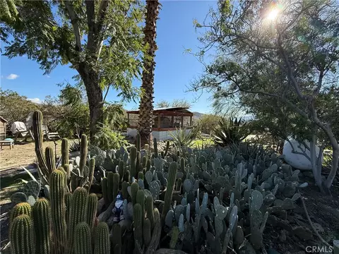 Exterior - 10219 N Star Trl, Morongo Valley, CA 92256 photo 23 of 24