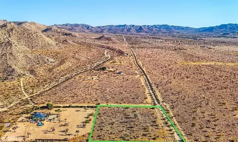 7645 La Contenta Rd, Joshua Tree, CA 92252