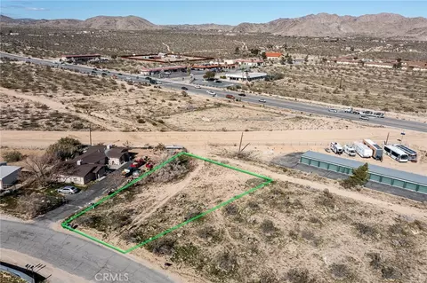 61480 Division St, Joshua Tree, CA 92252