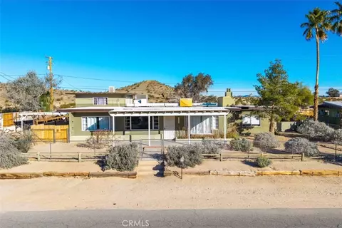 72244 Sunnyslope Dr, Twentynine Palms, CA 92277