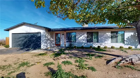 Exterior - 7005 Hillview, Joshua Tree, CA 92252 photo 2 of 2