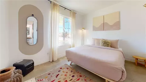 Bedroom - 7005 Hillview, Joshua Tree, CA 92252 photo 3 of 6