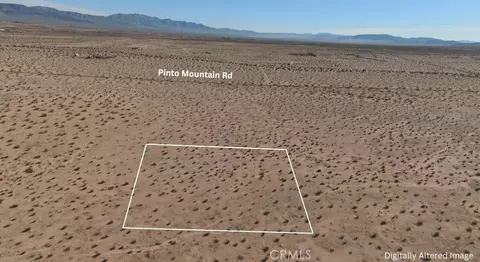 5522 Pinto Mountain Rd, Twentynine Palms, CA 92277