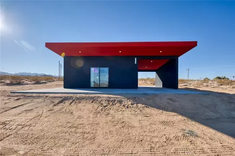 4525 Lookout, Landers, CA 92285