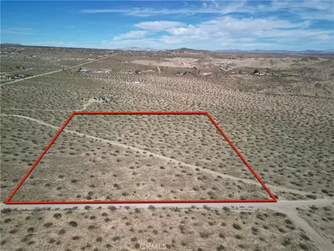 0 Sunflower Rd, Joshua Tree, CA 92252