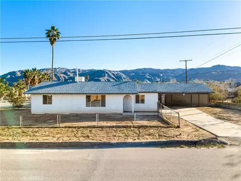 6206 Abronia, Twentynine Palms, CA 92277