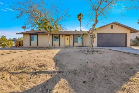 73787 Desert Dunes, Twentynine Palms, CA 92277