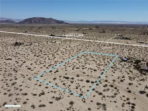 0 Amargo Rd, Landers, CA 92285 photo 2