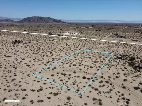 0 Amargo Rd, Landers, CA 92285 photo 2