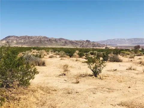 0 Near Dusty Mile Rd, Landers, CA 92285