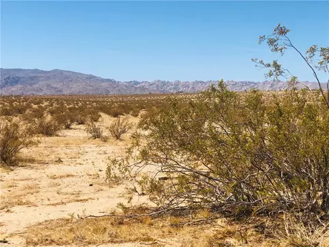 0 El Sando Ln, Twentynine Palms, CA 92277