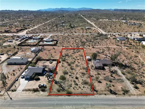 0 Camarilla Ave, Yucca Valley, CA 92284