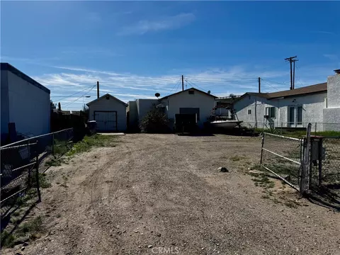 Exterior - 329 Chestnut, Needles, CA 92363 photo 7 of 7