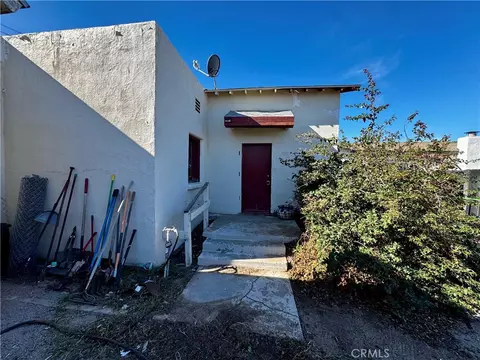 Exterior - 329 Chestnut, Needles, CA 92363 photo 2 of 7