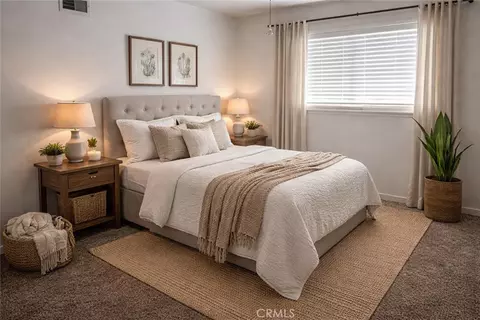 Bedroom - 6163 Sun Ct, Twentynine Palms, CA 92277 photo 3 of 6