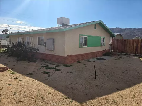 Exterior - 6163 Sun Ct, Twentynine Palms, CA 92277 photo 3 of 8