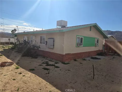 Exterior - 6163 Sun Ct, Twentynine Palms, CA 92277 photo 4 of 8