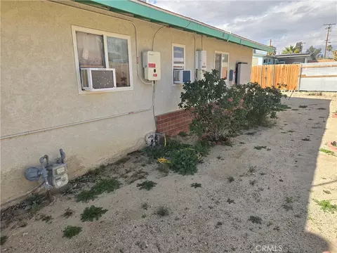 Exterior - 6163 Sun Ct, Twentynine Palms, CA 92277 photo 2 of 8