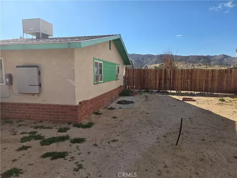 Exterior - 6163 Sun Ct, Twentynine Palms, CA 92277 photo 5 of 8