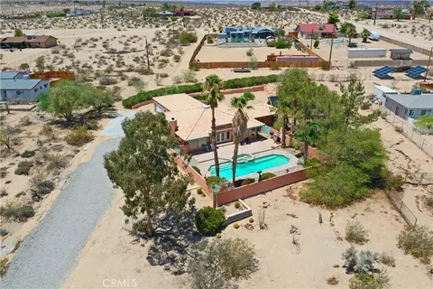 View/Area - 6144 Carodean, Twentynine Palms, CA 92277 photo 4 of 6