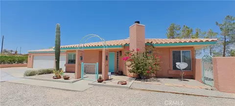 Exterior - 6144 Carodean, Twentynine Palms, CA 92277 photo 2 of 17