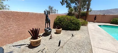Exterior - 6144 Carodean, Twentynine Palms, CA 92277 photo 9 of 17