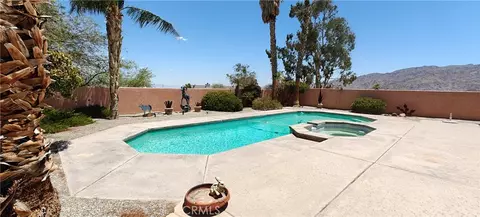 Exterior - 6144 Carodean, Twentynine Palms, CA 92277 photo 14 of 17