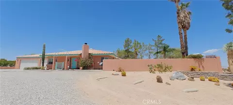 Exterior - 6144 Carodean, Twentynine Palms, CA 92277 photo 3 of 17