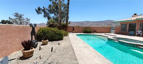 Exterior - 6144 Carodean, Twentynine Palms, CA 92277 photo 12 of 17