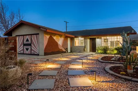 61625 Alta Vista Dr, Joshua Tree, CA 92252