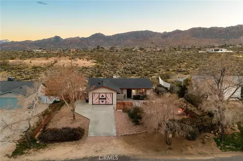 61625 Alta Vista Dr, Joshua Tree, CA 92252