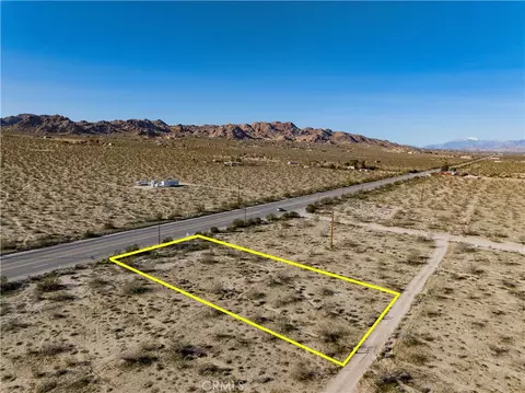 64744 29 Palms, Joshua Tree, CA 92252
