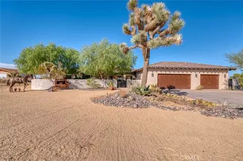 61138 Onaga, Joshua Tree, CA 92252