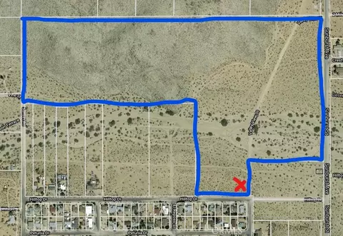 5814 Sunburst, Joshua Tree, CA 92252