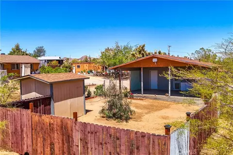 Exterior - 1010 Wamego, Yucca Valley, CA 92284 photo 13 of 25