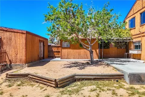 Exterior - 1010 Wamego, Yucca Valley, CA 92284 photo 17 of 25