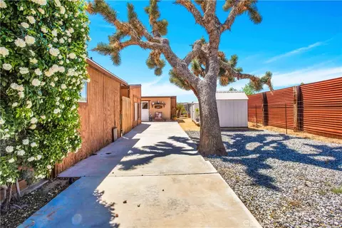 Exterior - 1010 Wamego, Yucca Valley, CA 92284 photo 25 of 25