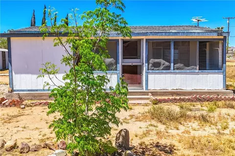 Exterior - 1010 Wamego, Yucca Valley, CA 92284 photo 8 of 25