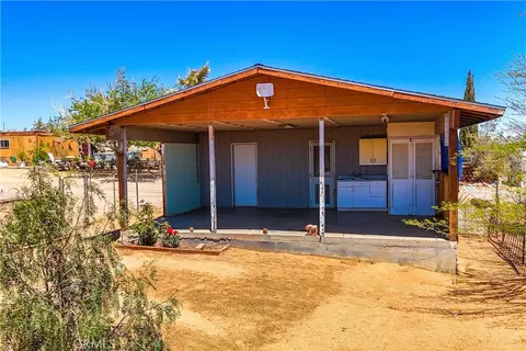 Exterior - 1010 Wamego, Yucca Valley, CA 92284 photo 12 of 25