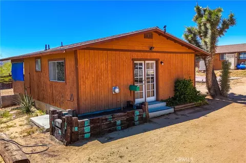 Exterior - 1010 Wamego, Yucca Valley, CA 92284 photo 11 of 25