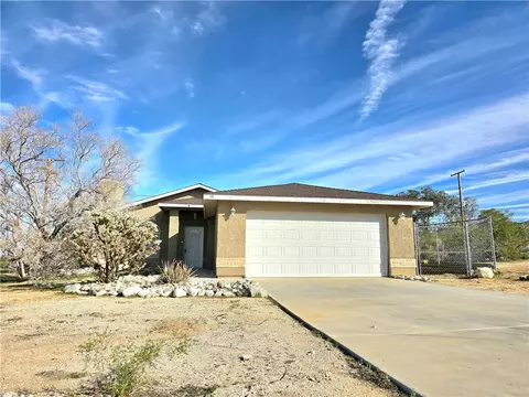 6543 Ivanpah, Twentynine Palms, CA 92277