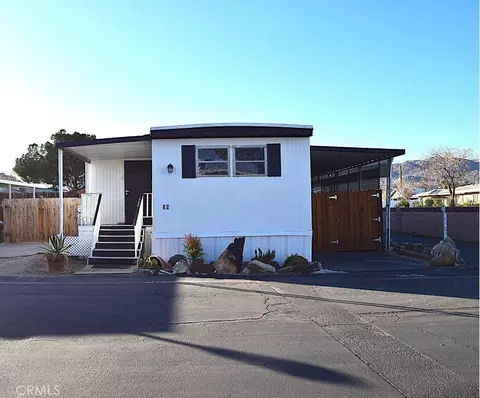 6426 Valley View St #39, Joshua Tree, CA 92252
