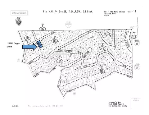 0 Cappy Dr, Lake Arrowhead, CA 92326